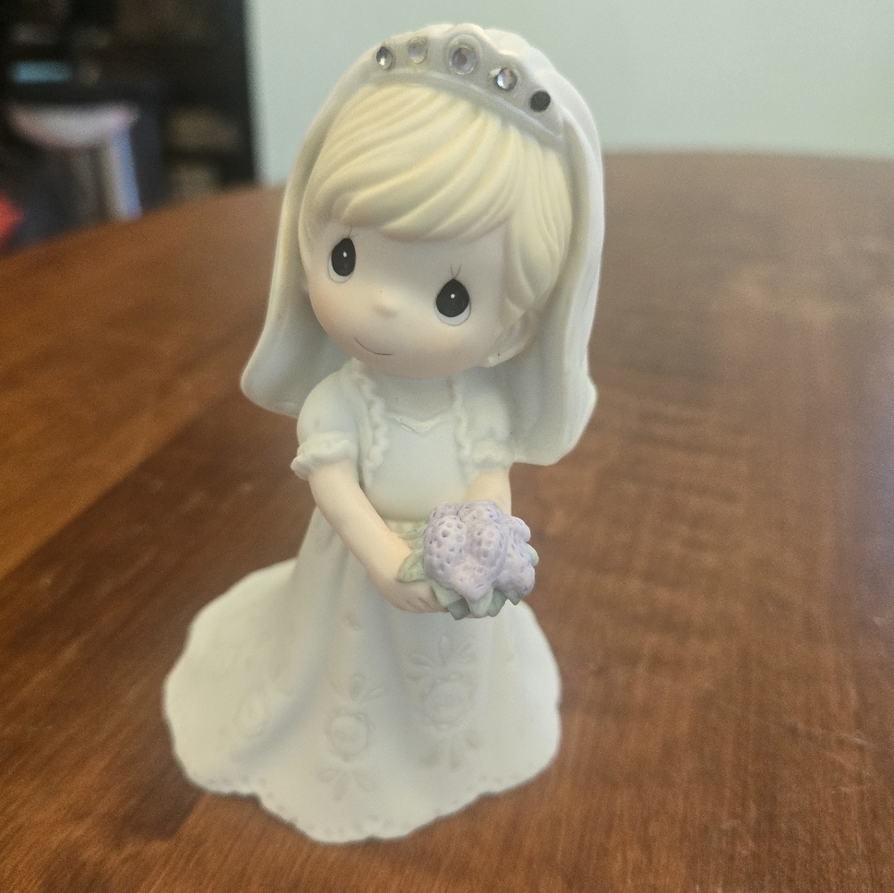 Precious Moments Bride